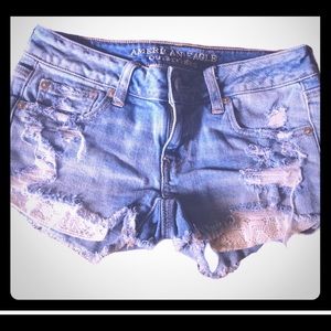 American eagle shorts